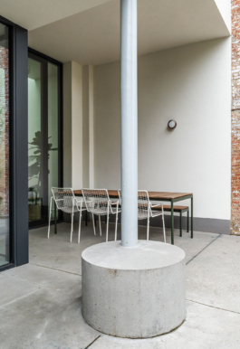 atelier fréderic louis architect wetteren