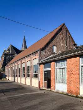  atelier fréderic louis architect wetteren