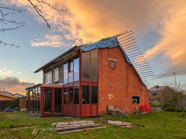  atelier fréderic louis architect wetteren