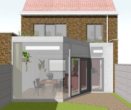 atelier fréderic louis architect wetteren