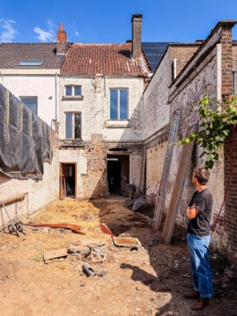 atelier fréderic louis architect wetteren